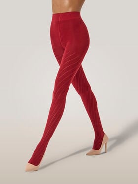 MERINO DOT TIGHTS