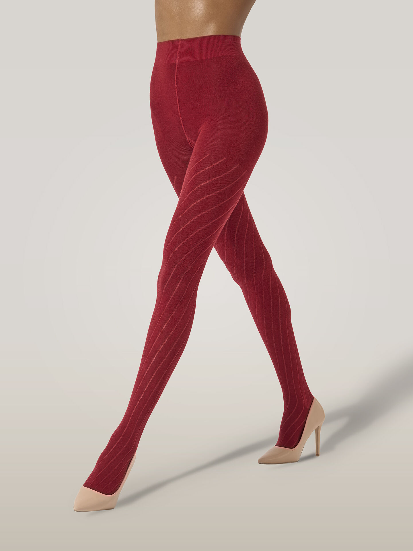 MERINO DOT TIGHTS MERINO DOT TIGHTS