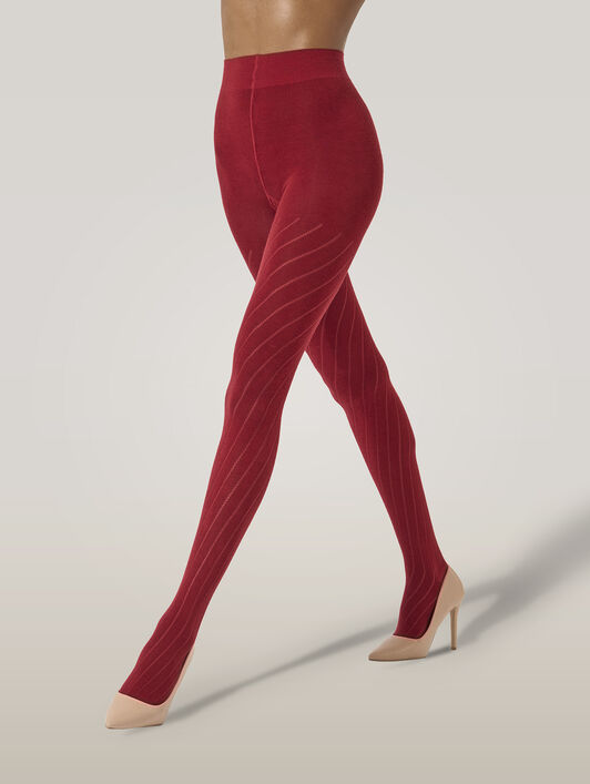 MERINO DOT TIGHTS MERINO DOT TIGHTS
