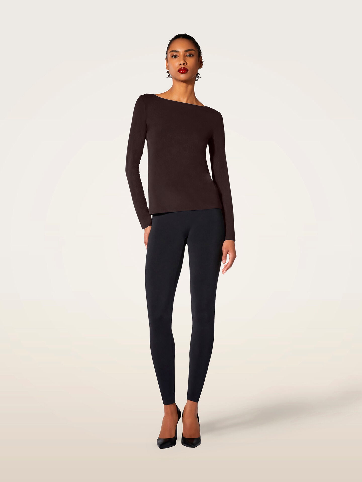 PURE TOP LONG SLEEVES PURE TOP LONG SLEEVES