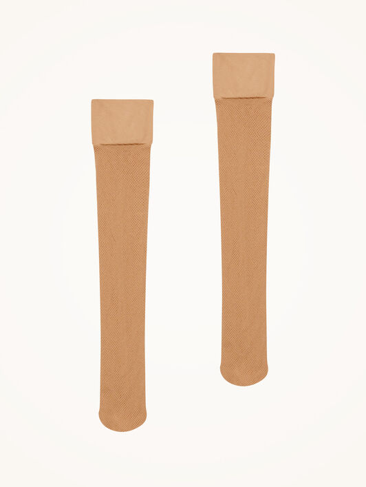 TWENTIES ENONYL KNEE-HIGHS TWENTIES ENONYL KNEE-HIGHS