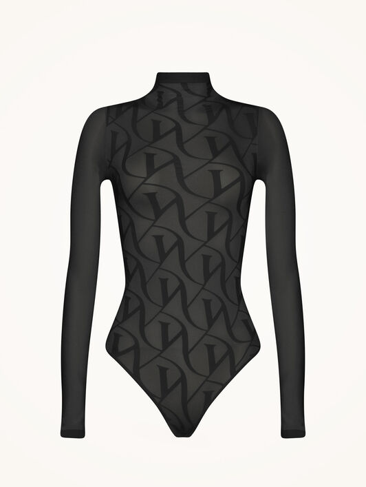 W LACE STRING BODY W LACE STRING BODY