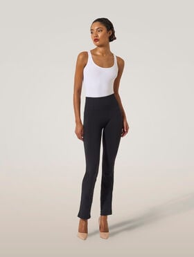 CIRCULAR SHAPING TROUSERS