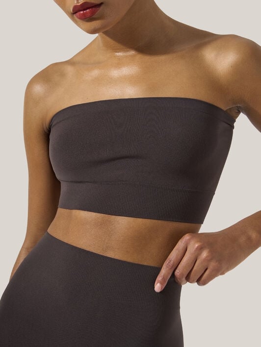 SEAMLESS TOP SLEEVELESS SEAMLESS TOP SLEEVELESS