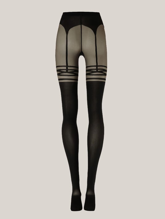 SUSPENDER TIGHTS SUSPENDER TIGHTS