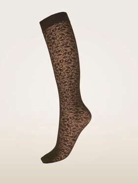 BOUQUET KNEE-HIGHS