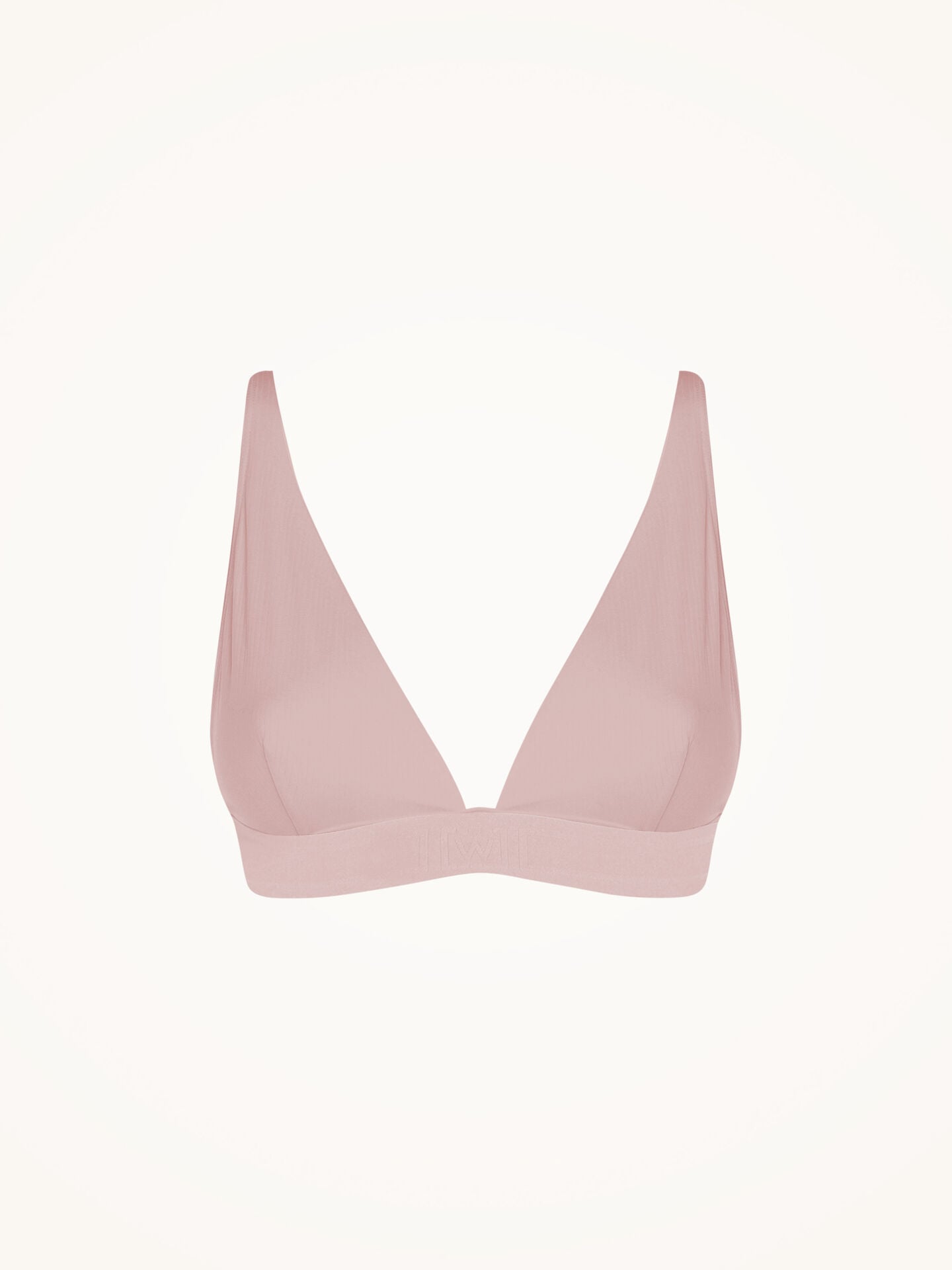 BEAUTY COTTON TRIANGLE BRA BEAUTY COTTON TRIANGLE BRA