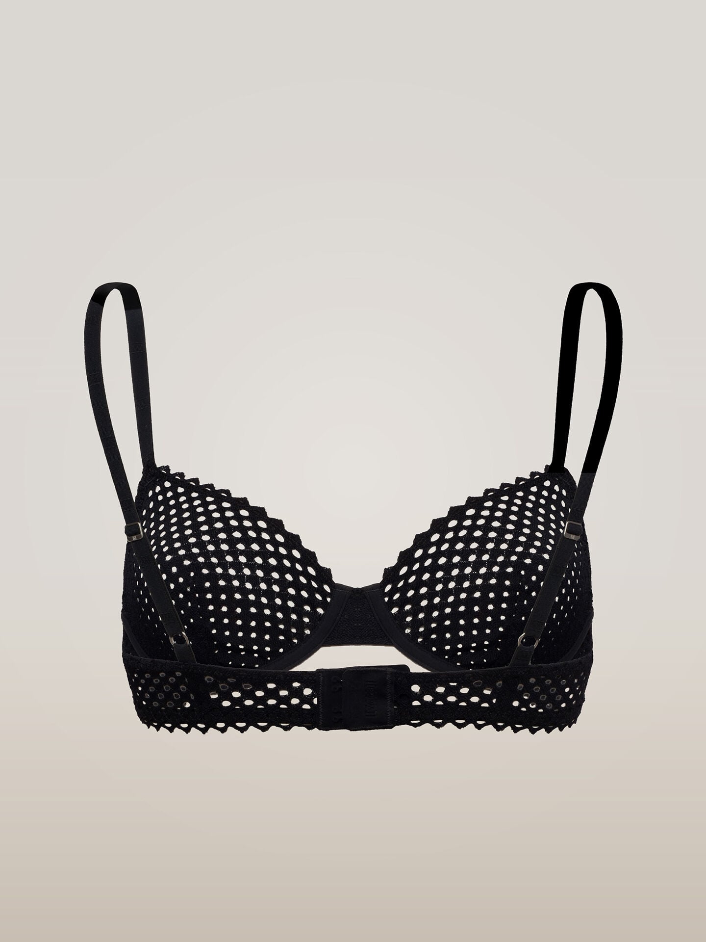 ROMANTIC NET BRA