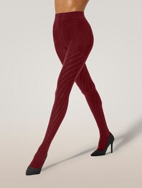 MERINO DOT TIGHTS