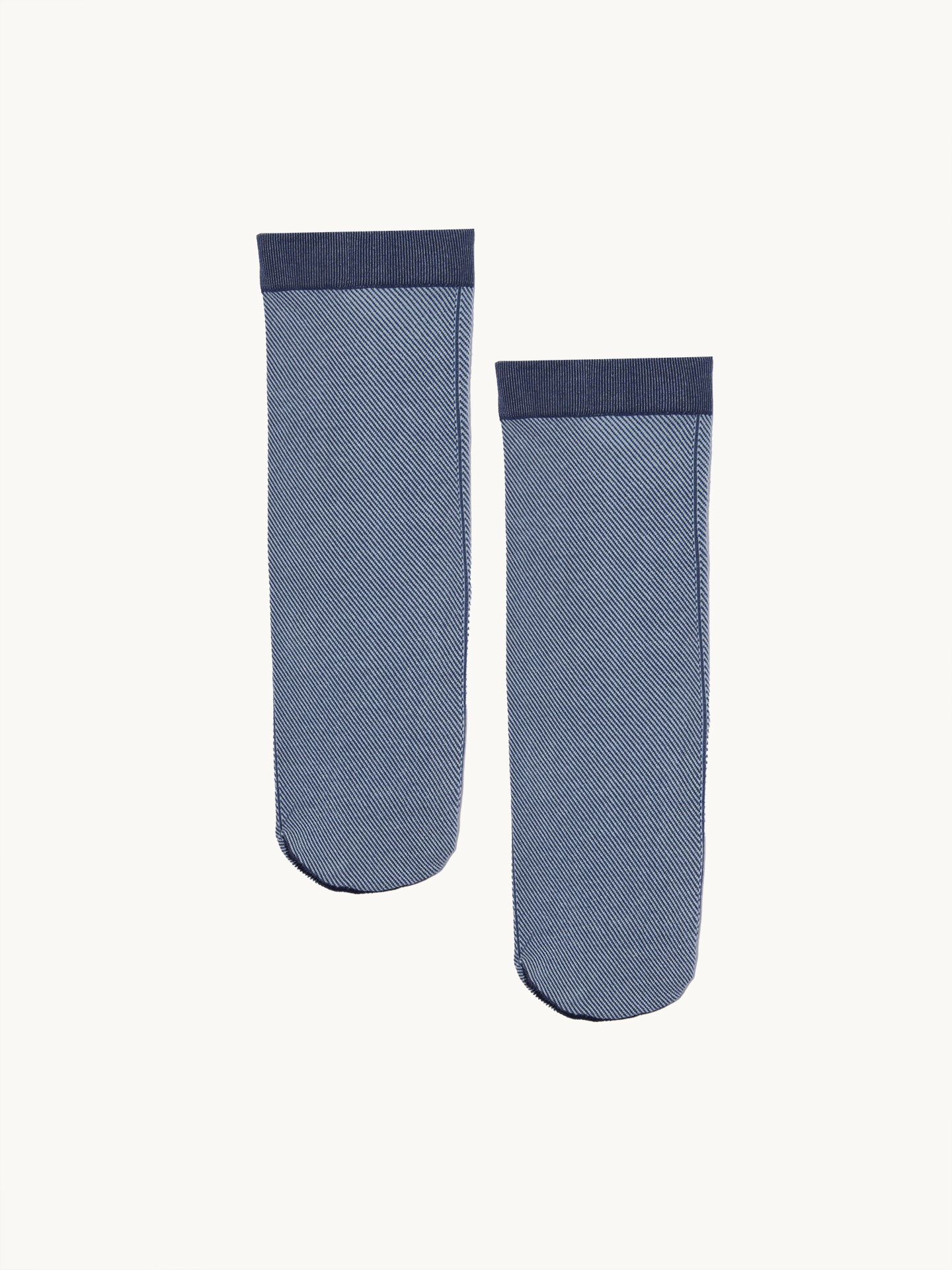 COTTON DENIM SOCKS COTTON DENIM SOCKS