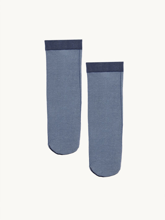 COTTON DENIM SOCKS COTTON DENIM SOCKS