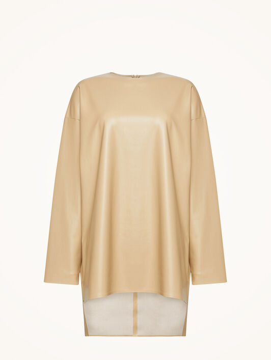 ECO VEGAN TOP LONG SLEEVES ECO VEGAN TOP LONG SLEEVES