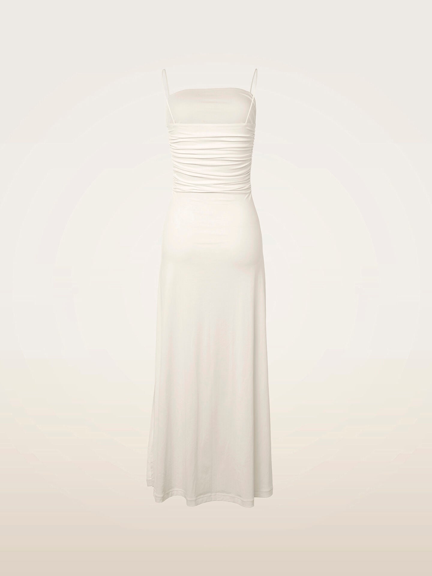 SUMMER FLOW STRAP DRESS SUMMER FLOW STRAP DRESS
