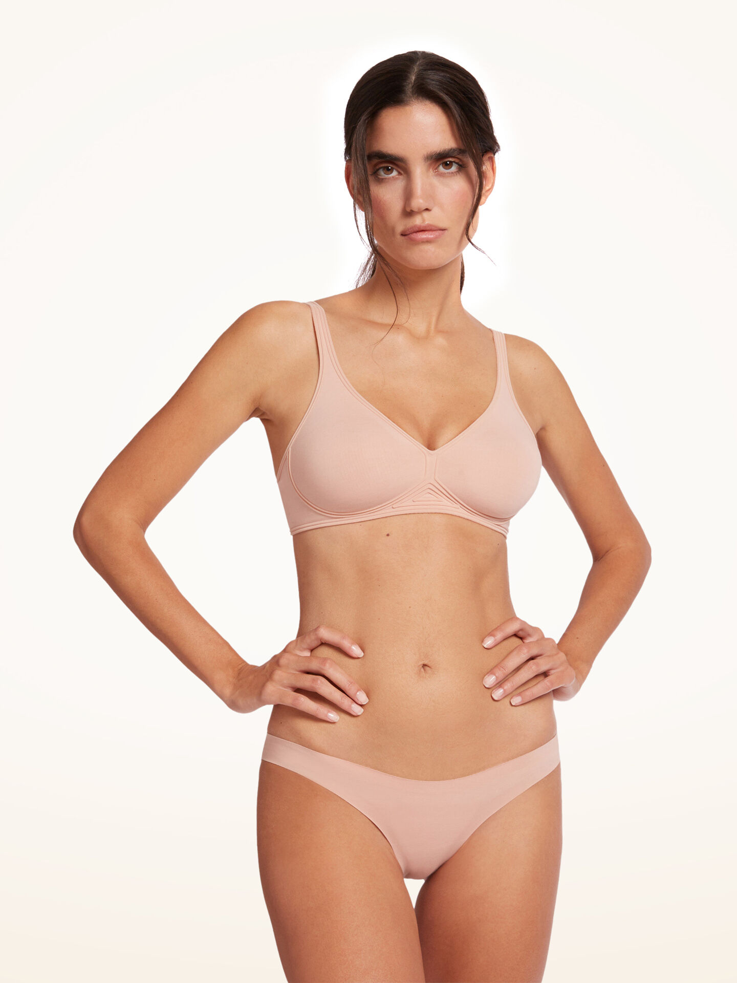 COTTON CONTOUR 3W SKIN BRA