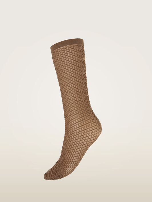 SHIMMER EFFECT SOCKS
