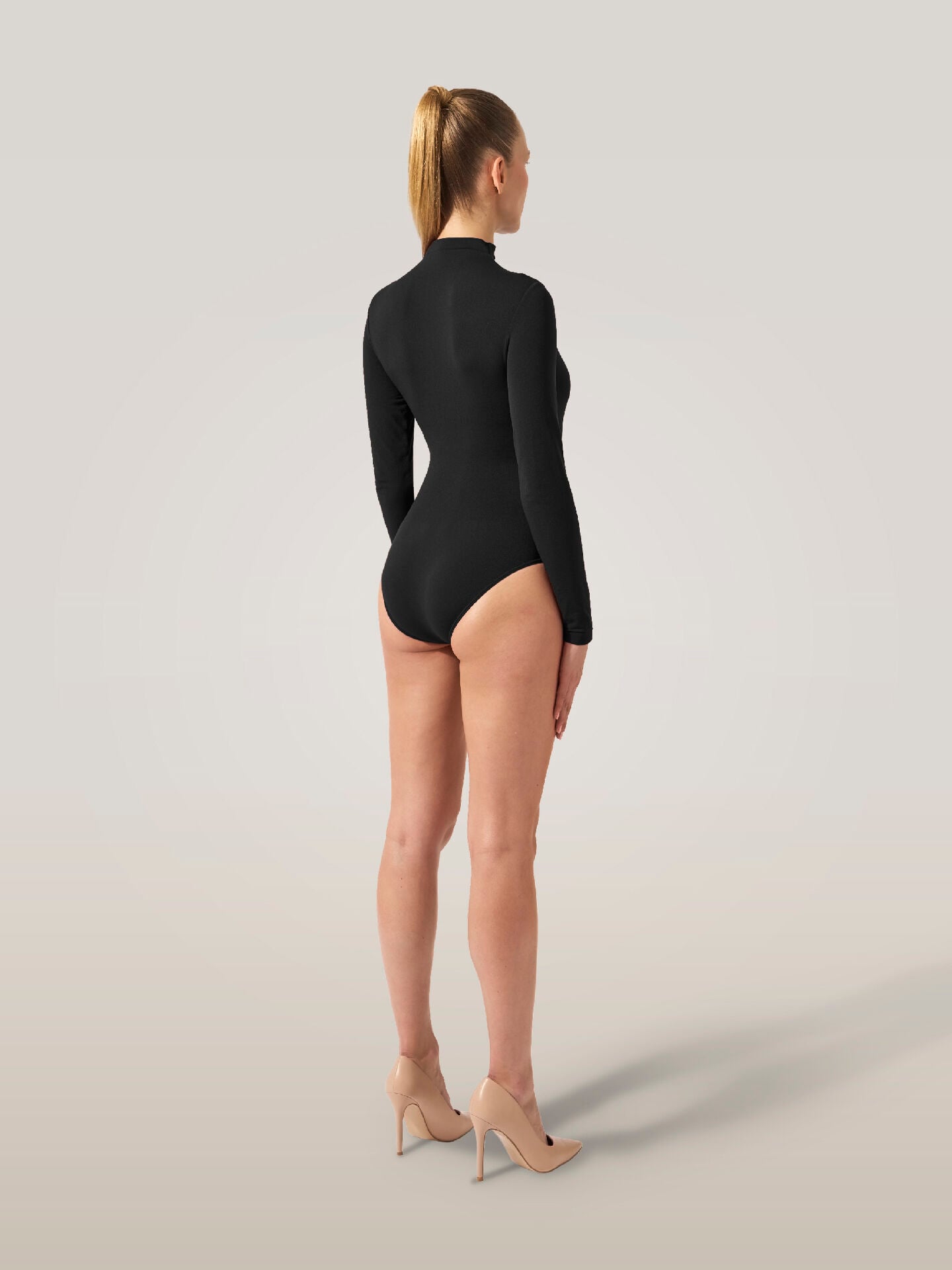 SKIN CONTOUR HIGH NECK BODY SKIN CONTOUR HIGH NECK BODY