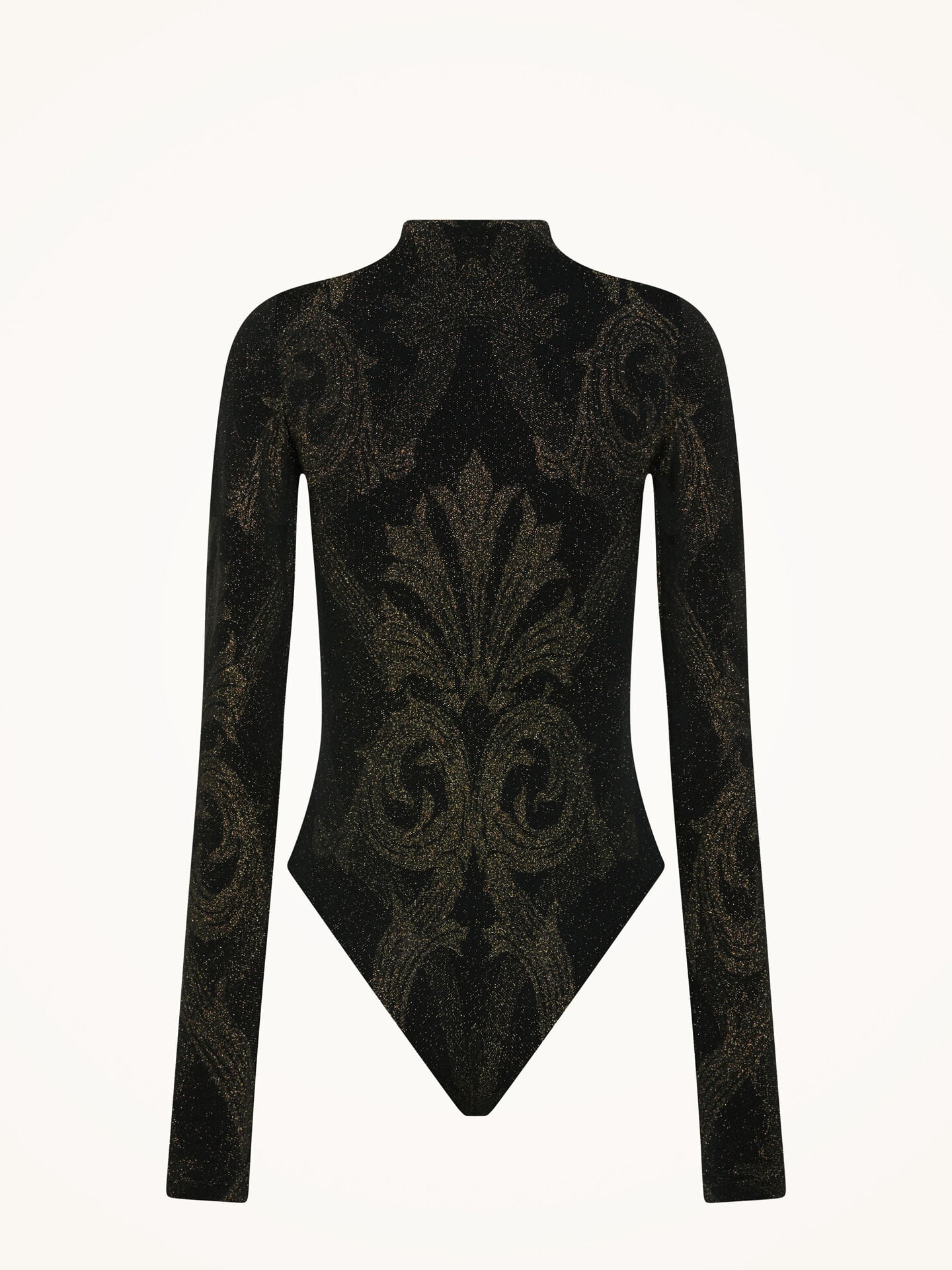 METALLIC JACQUARD BODY METALLIC JACQUARD BODY