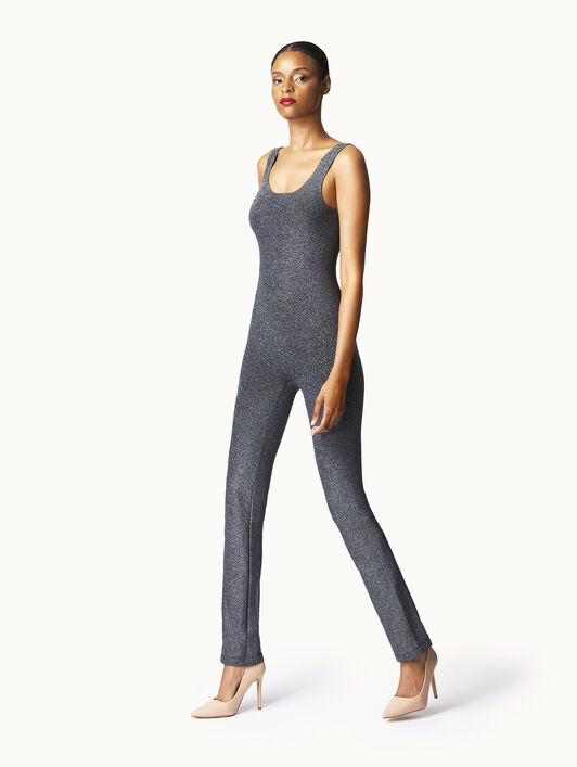 SHIMMER JUMPSUIT