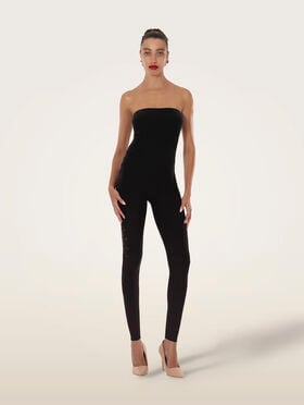 SLASH JUMPSUIT