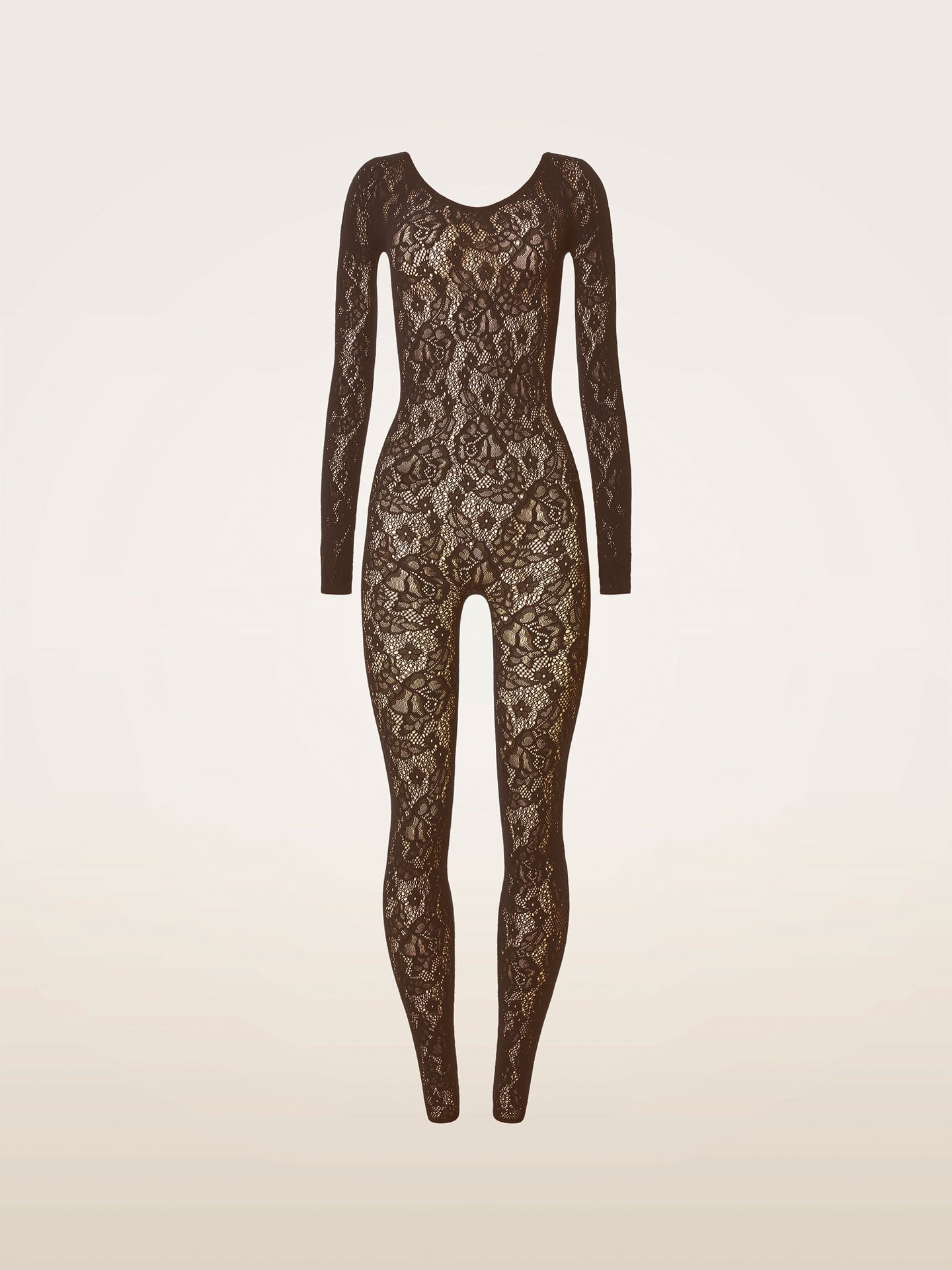 INFINITE ROSE NET JUMPSUIT INFINITE ROSE NET JUMPSUIT