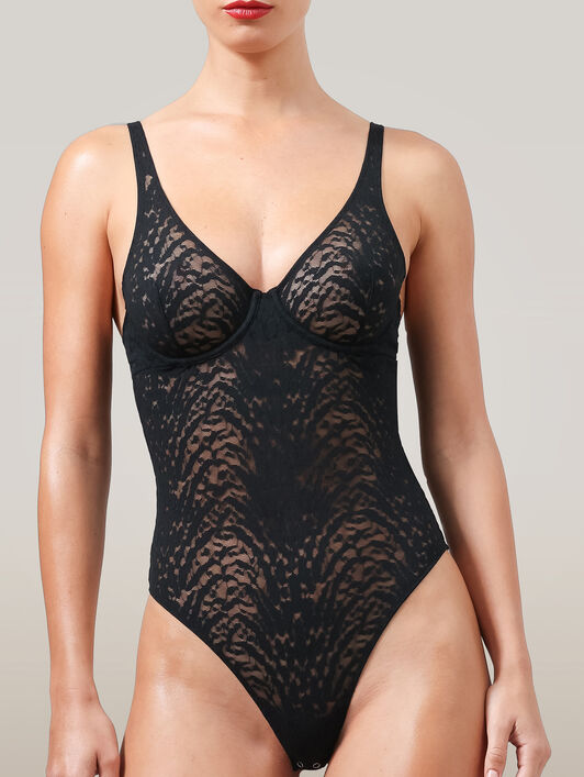 THE ANIMALIERS BODYSUIT THE ANIMALIERS BODYSUIT