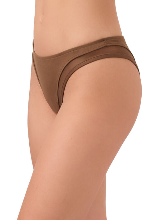 SHEER & OPAQUE SWIM BRAZILIEN SHEER & OPAQUE SWIM BRAZILIEN