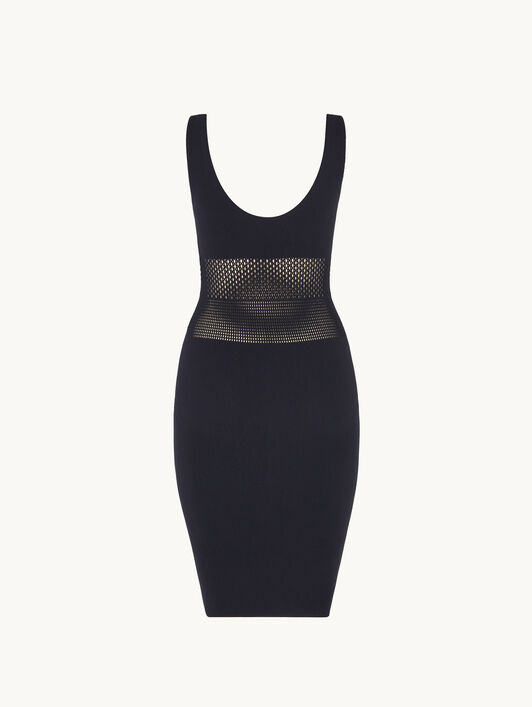 MOSAIC NET DRESS MOSAIC NET DRESS