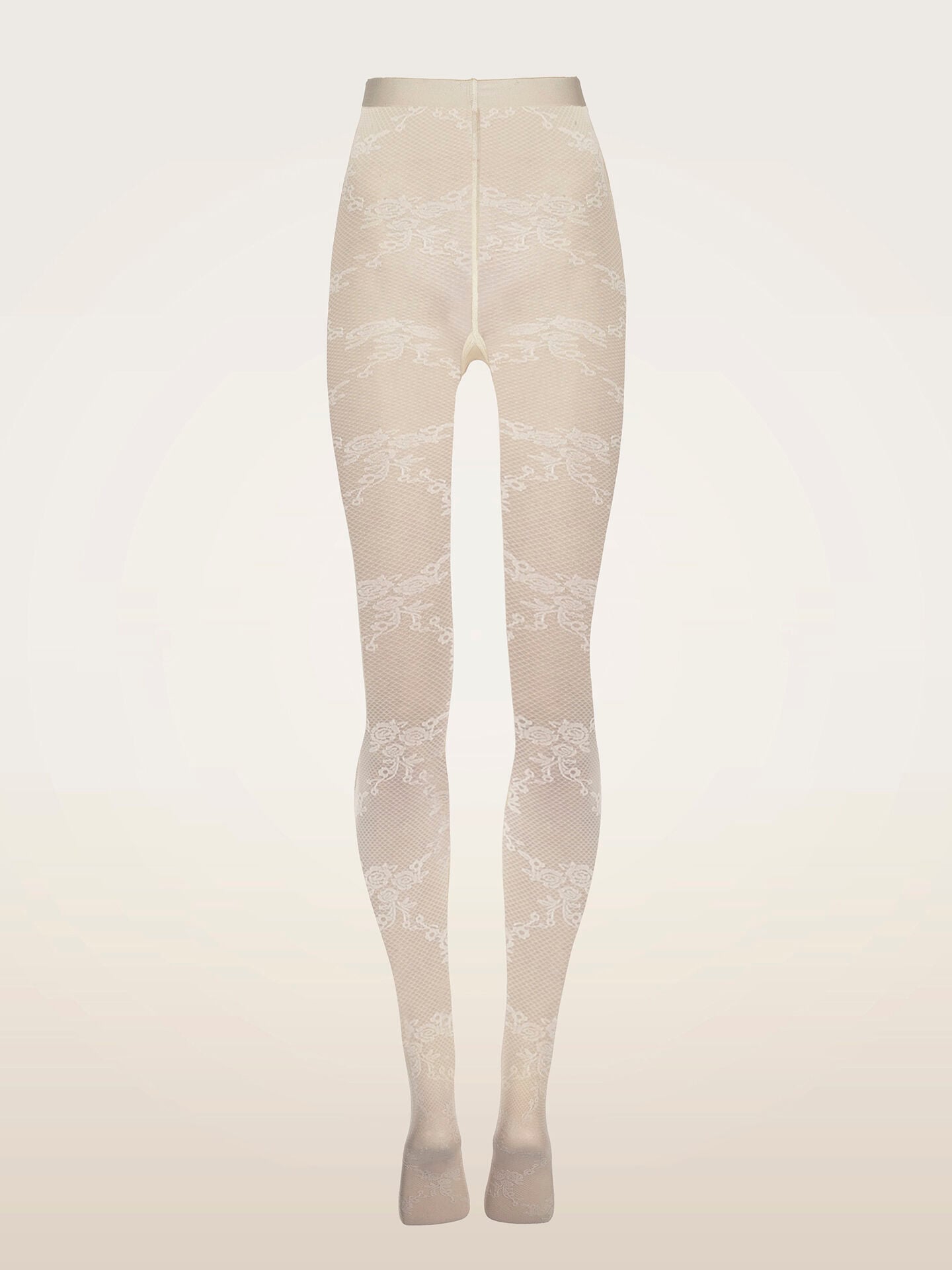 FLORAL LACE TIGHTS FLORAL LACE TIGHTS