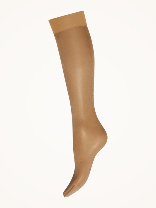 SATIN TOUCH 20 KNEE-HIGHS SATIN TOUCH 20 KNEE-HIGHS