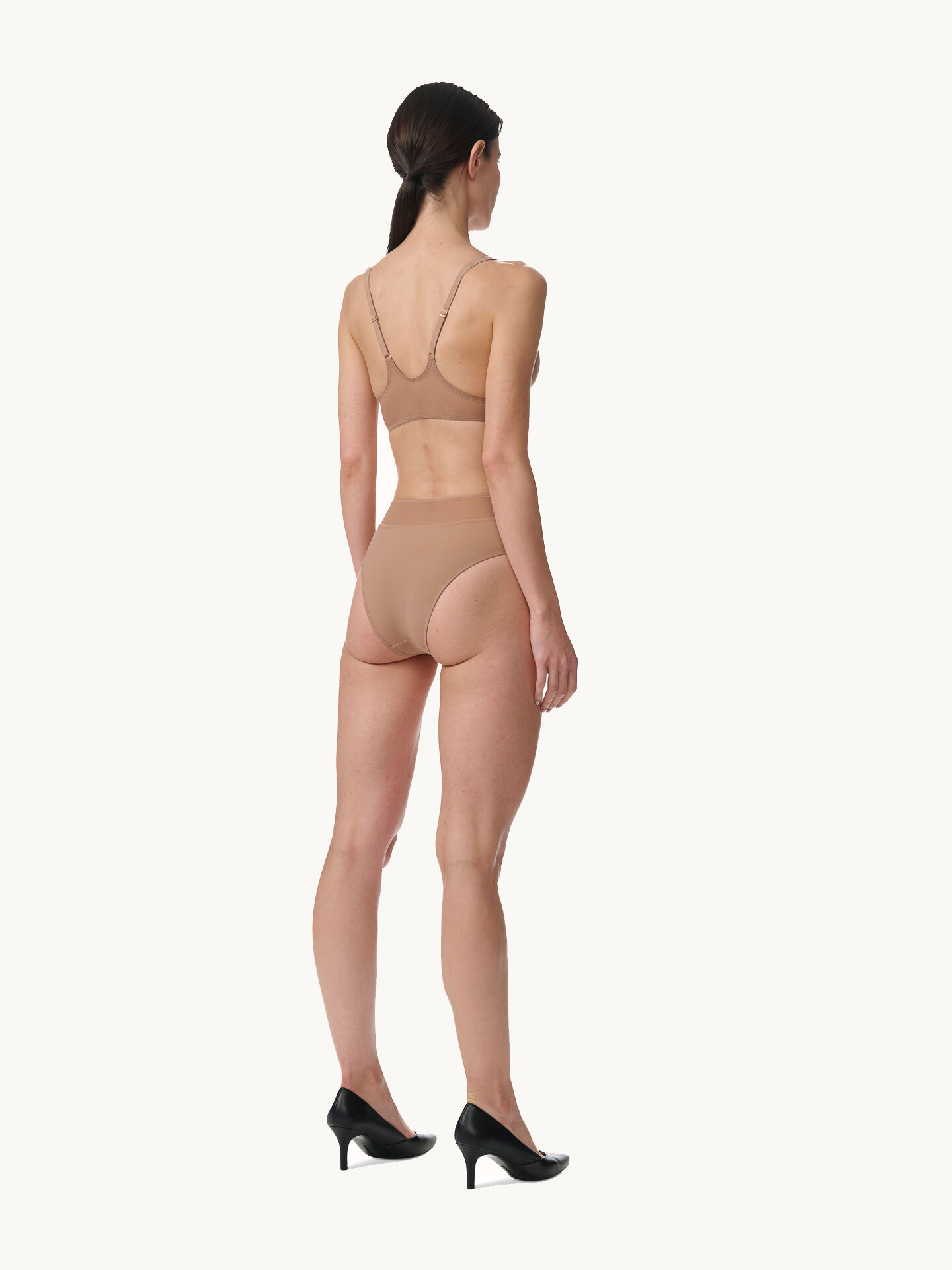 SHEER OPAQUE PANTY SHEER OPAQUE PANTY