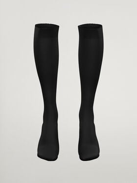 ORCHID 50 KNEE-HIGHS