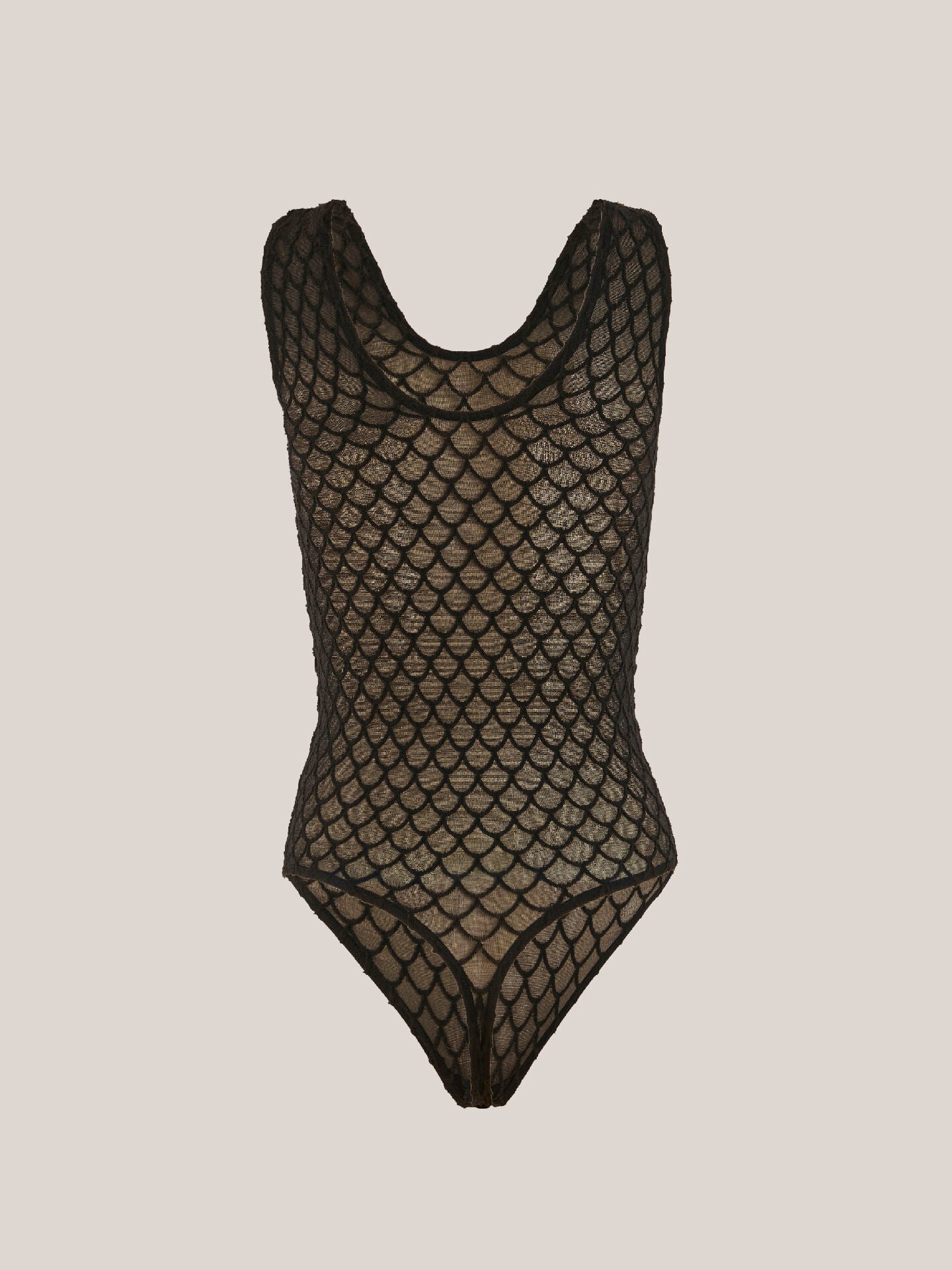 VELVET NET ILLUSION STR. BODY VELVET NET ILLUSION STR. BODY