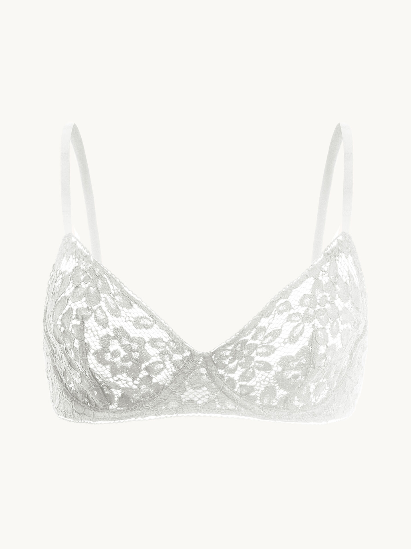 BOLD LACE BANDEAU BRA BOLD LACE BANDEAU BRA