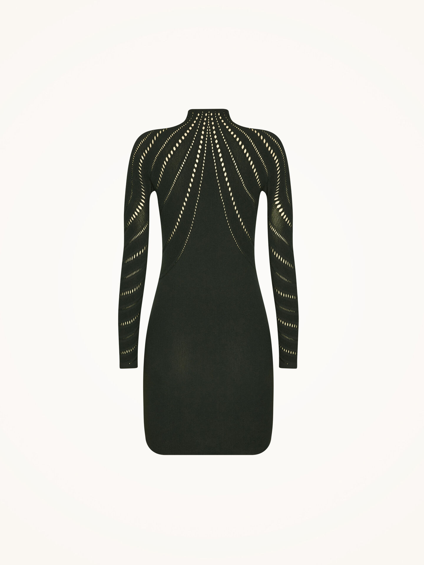 HOLES EFFECT DRESS HOLES EFFECT DRESS