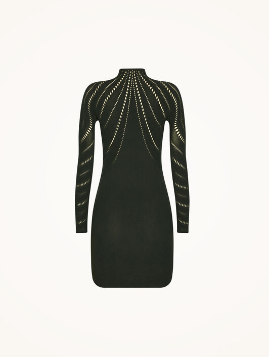 HOLES EFFECT DRESS HOLES EFFECT DRESS
