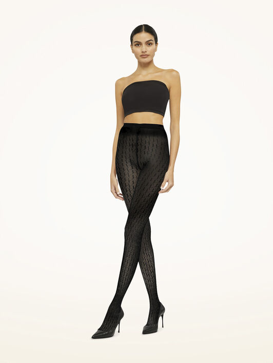 W LACE TIGHTS W LACE TIGHTS