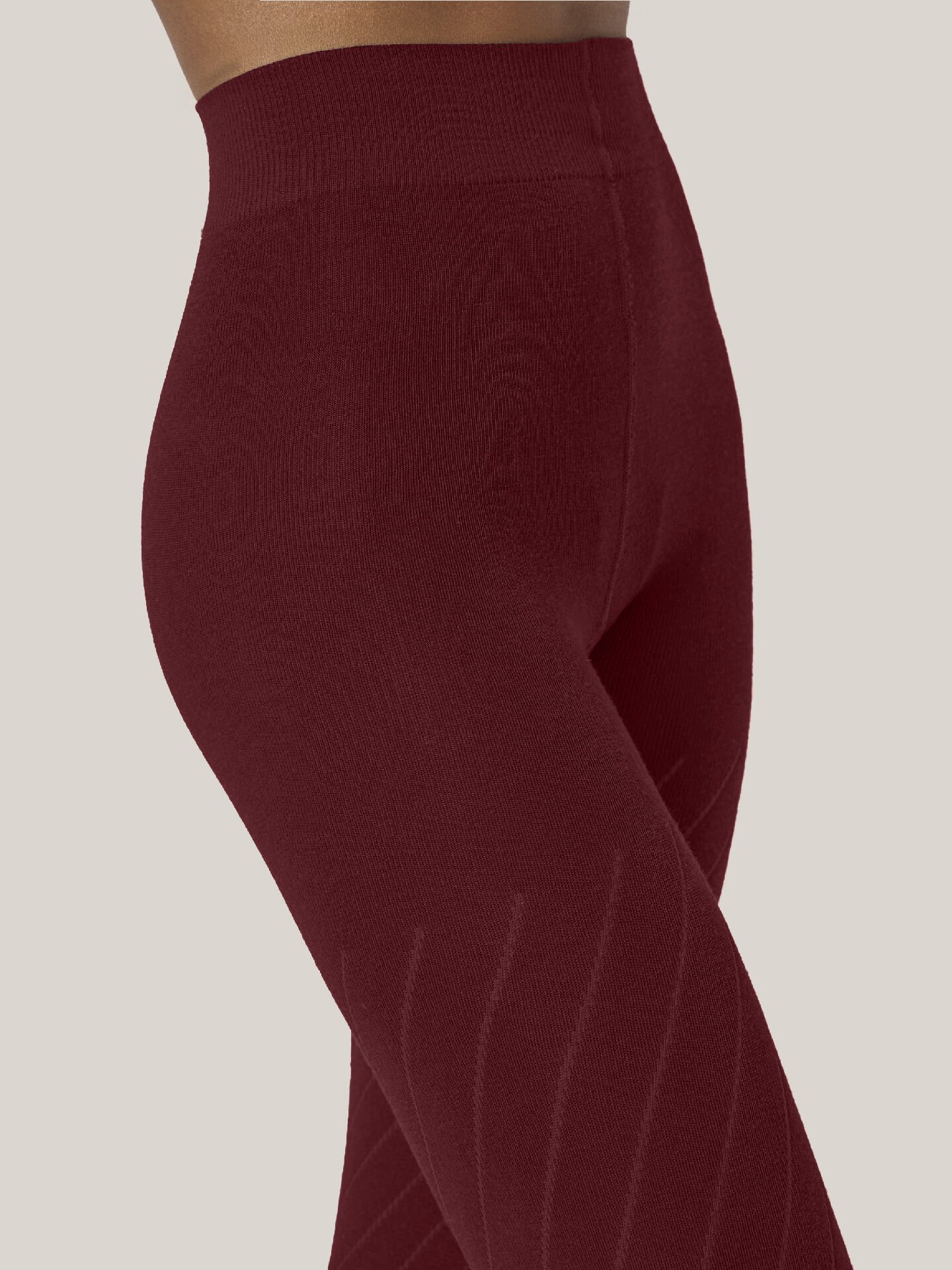 MERINO DOT TIGHTS MERINO DOT TIGHTS