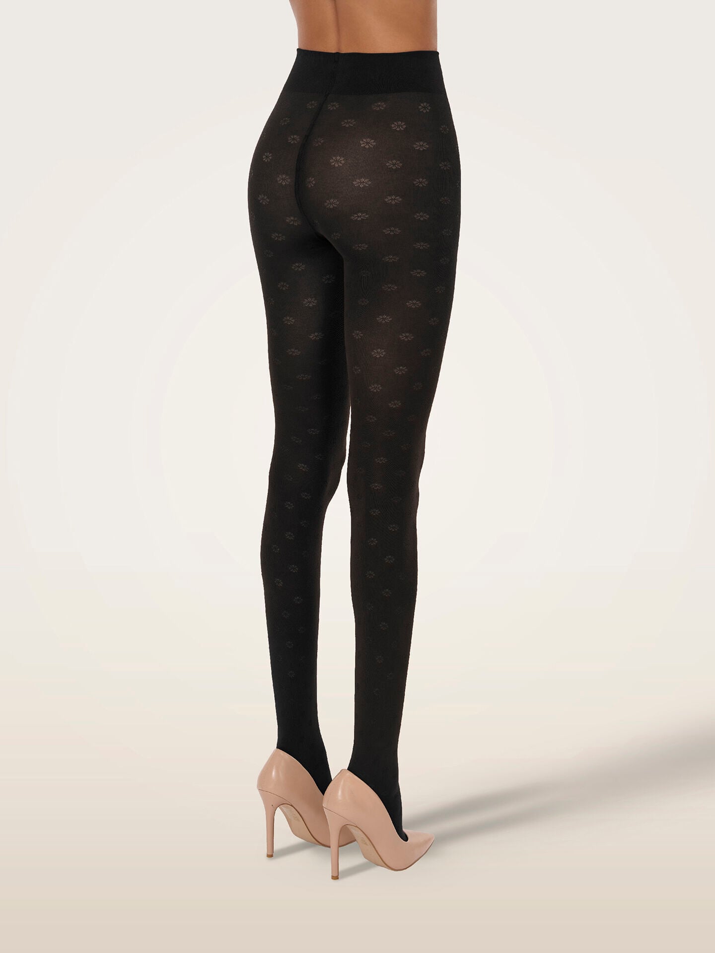 DAISY COTTON TIGHTS DAISY COTTON TIGHTS