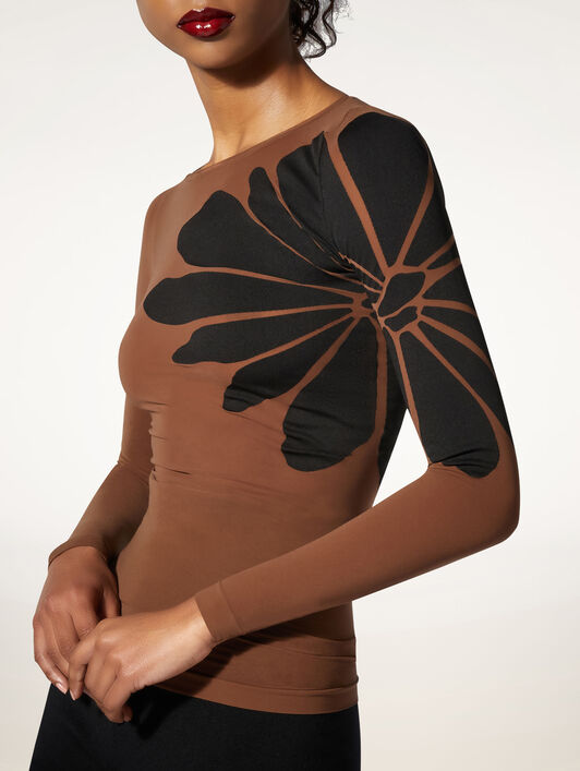 BODY TATTOO TOP LONG SLEEVES BODY TATTOO TOP LONG SLEEVES