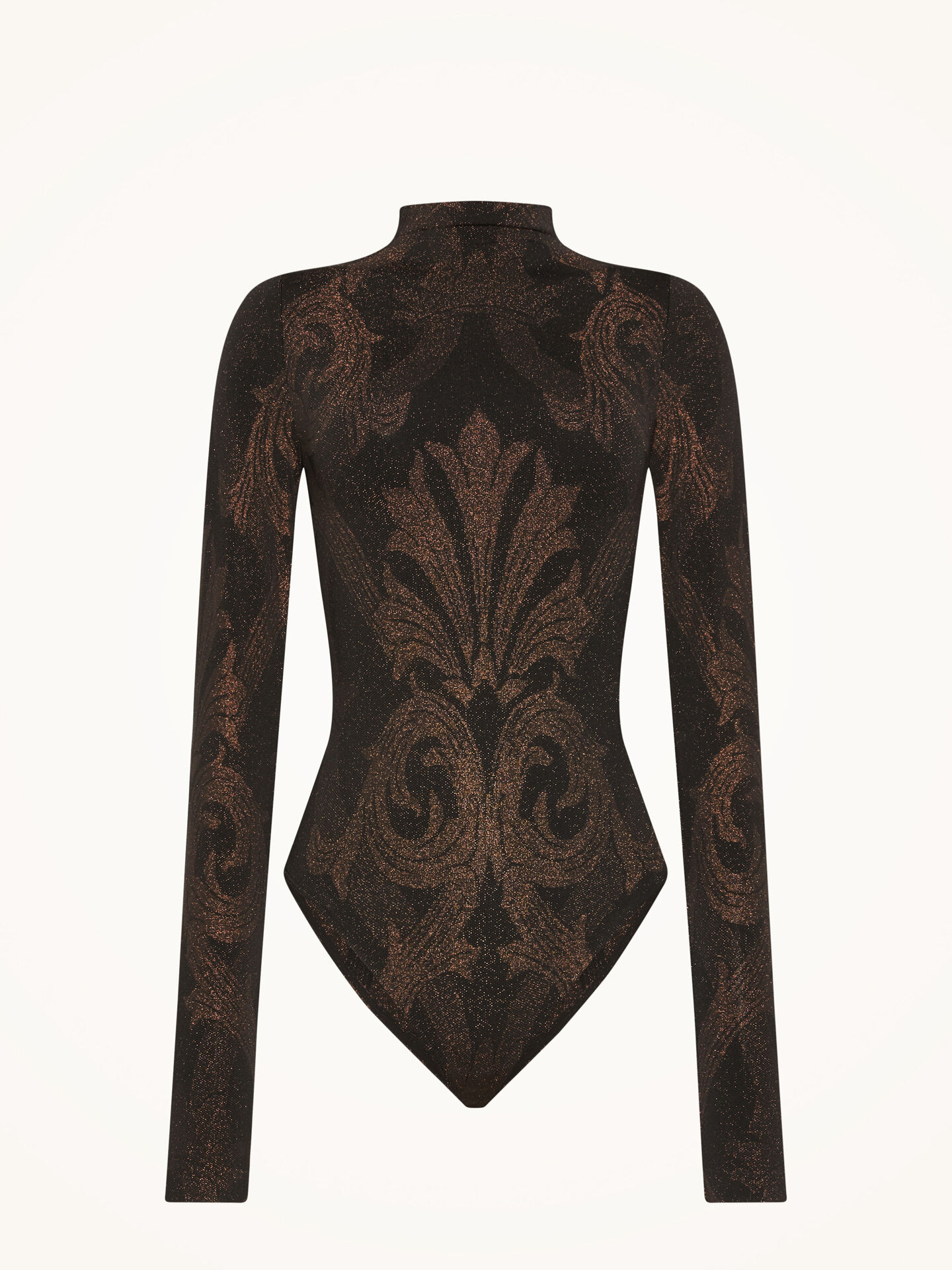 METALLIC JACQUARD BODY METALLIC JACQUARD BODY