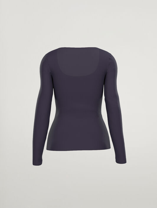 TOP LONG SLEEVES TOP LONG SLEEVES