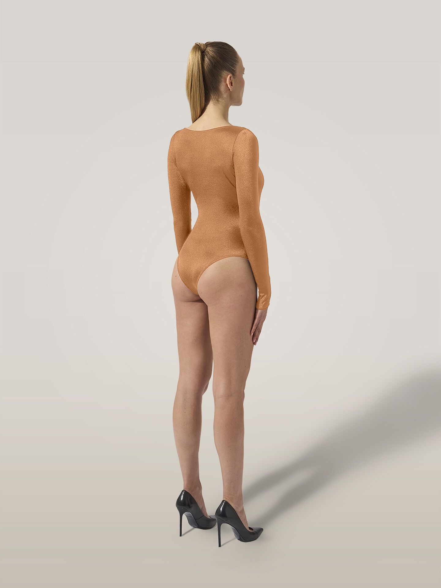 SATIN DE LUXE BODY SATIN DE LUXE BODY