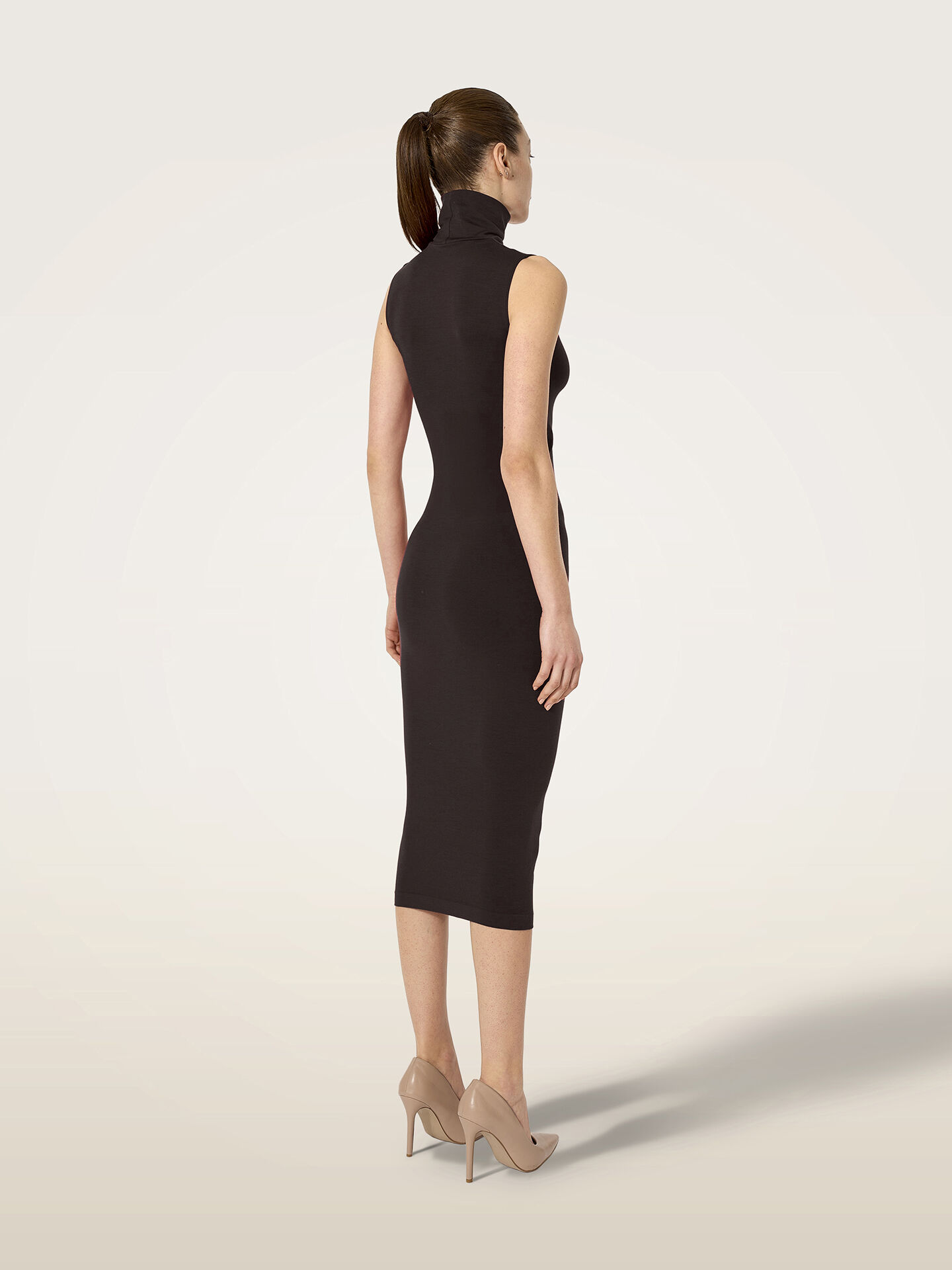 SEAMLESS WOOL DRESS SEAMLESS WOOL DRESS