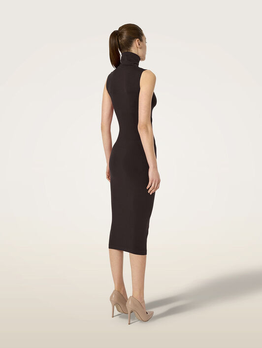 SEAMLESS WOOL DRESS SEAMLESS WOOL DRESS