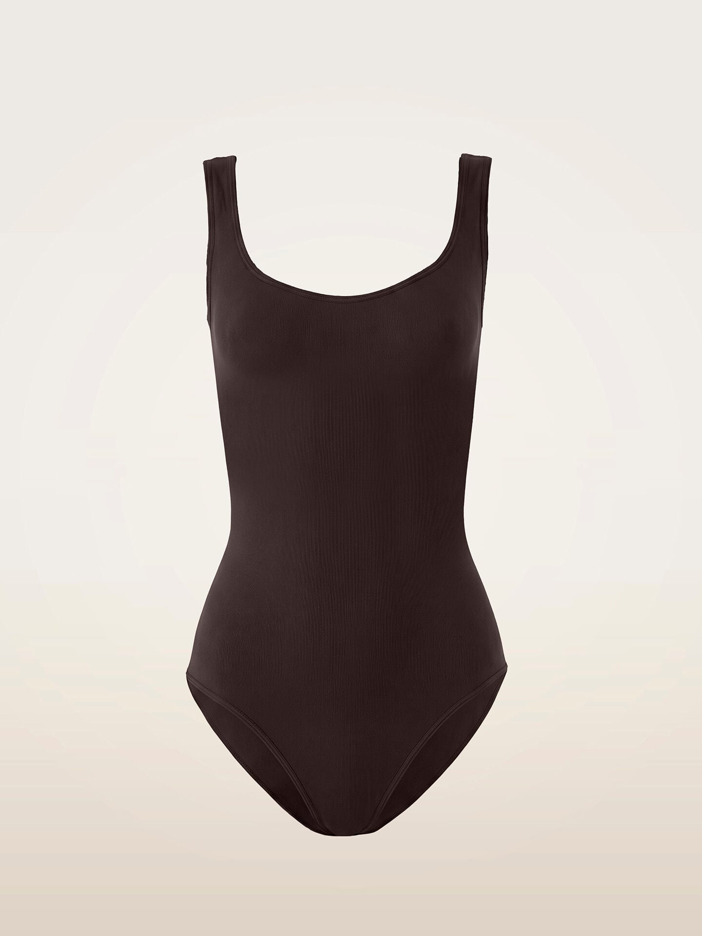 SKIN CONTOUR SCOOP NECK BODY