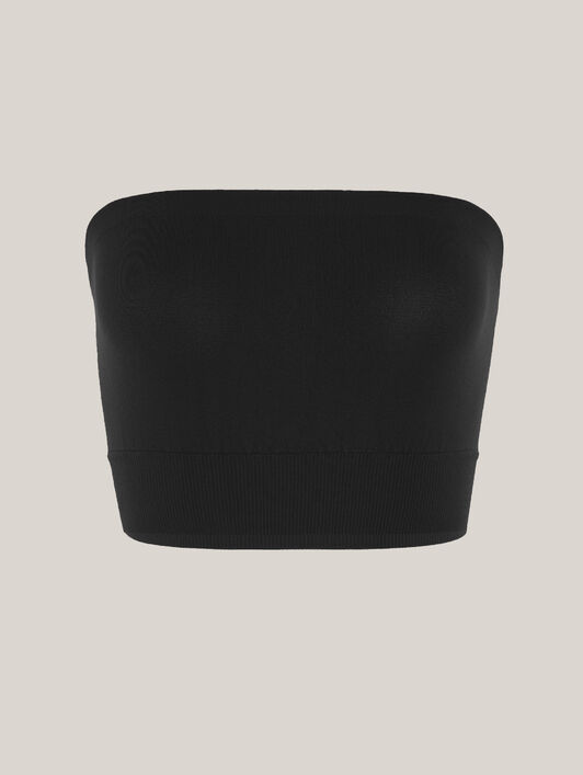 SEAMLESS TOP SLEEVELESS SEAMLESS TOP SLEEVELESS