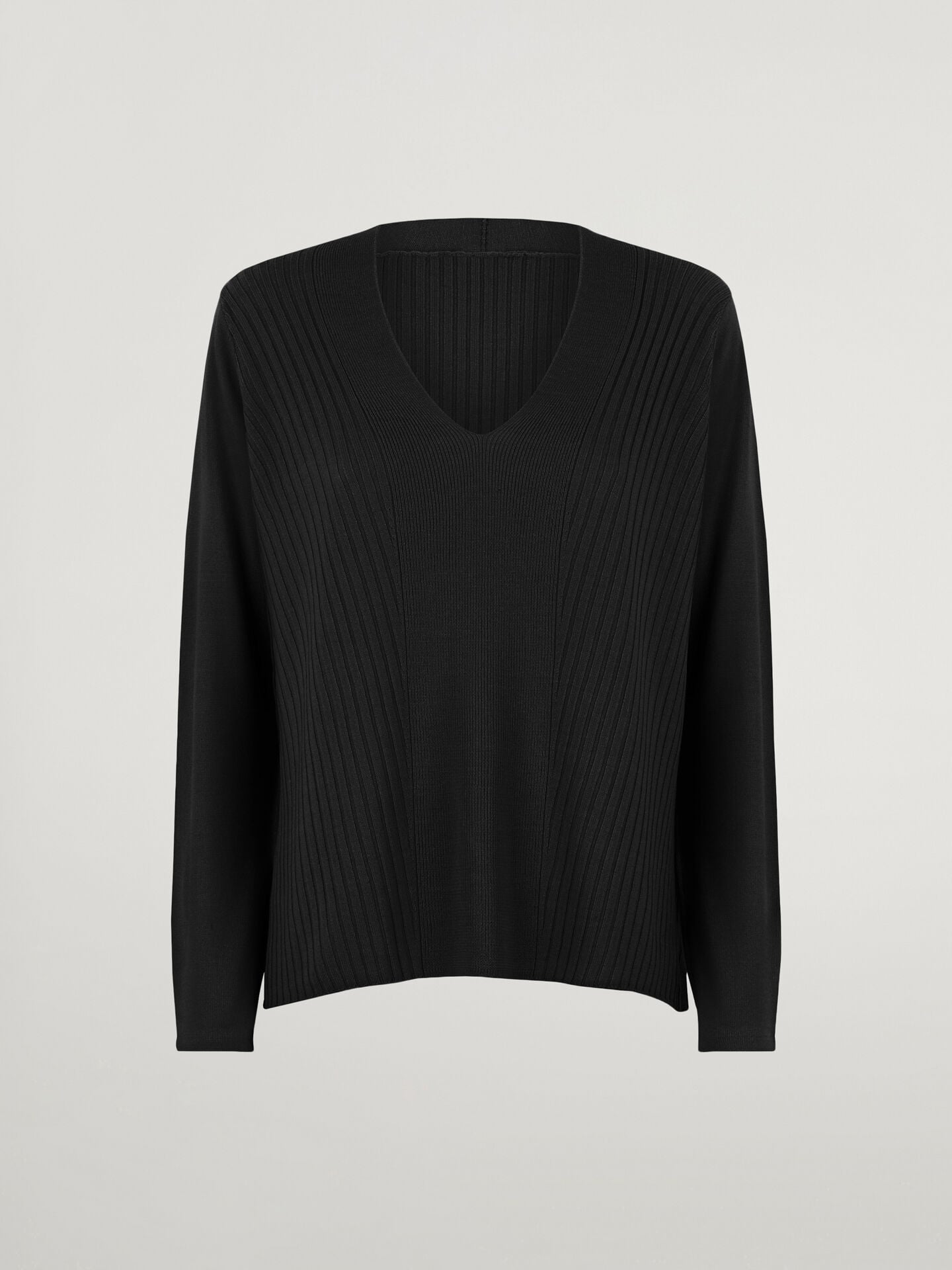 MERINO BLEND TOP LONG SLEEVES MERINO BLEND TOP LONG SLEEVES