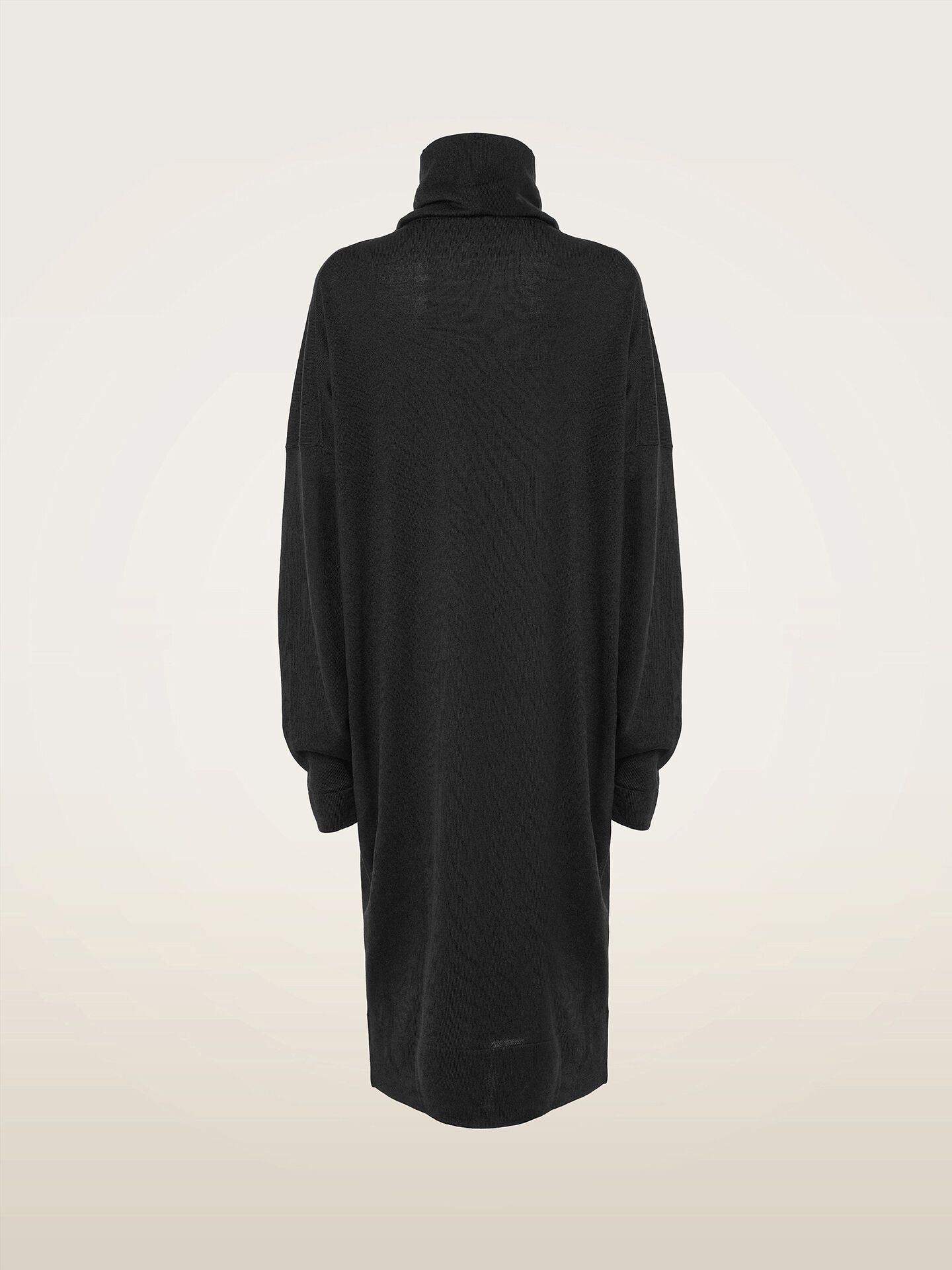 MERINO KNIT DRESS MERINO KNIT DRESS
