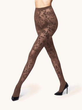 FLOWER TIGHTS