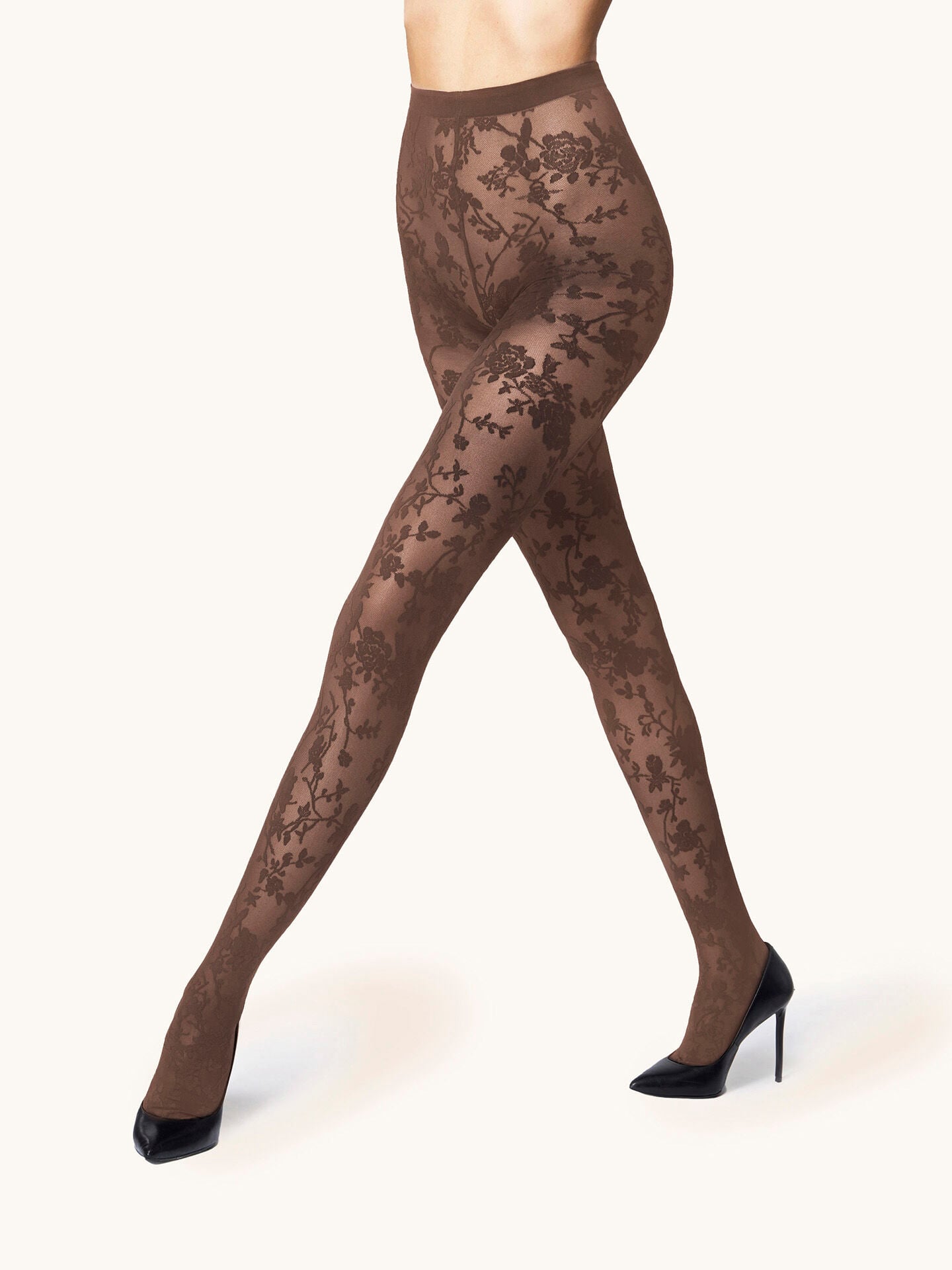 FLOWER TIGHTS